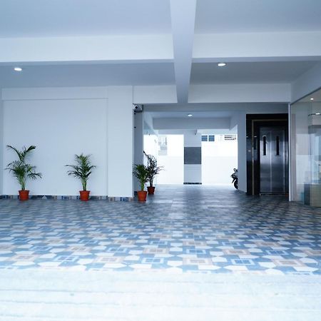Enkay Service Apartments Kondapur  Екстер'єр фото