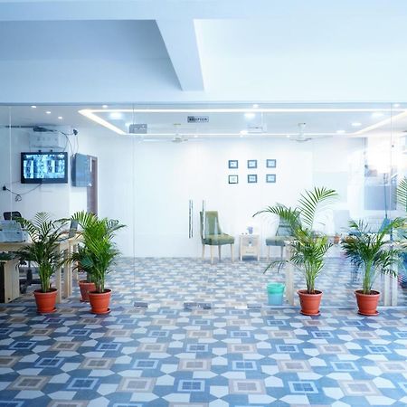 Enkay Service Apartments Kondapur  Екстер'єр фото