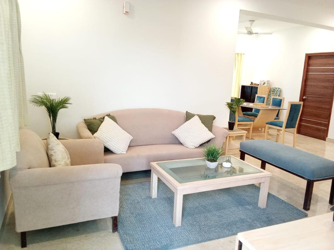Enkay Service Apartments Kondapur  Екстер'єр фото
