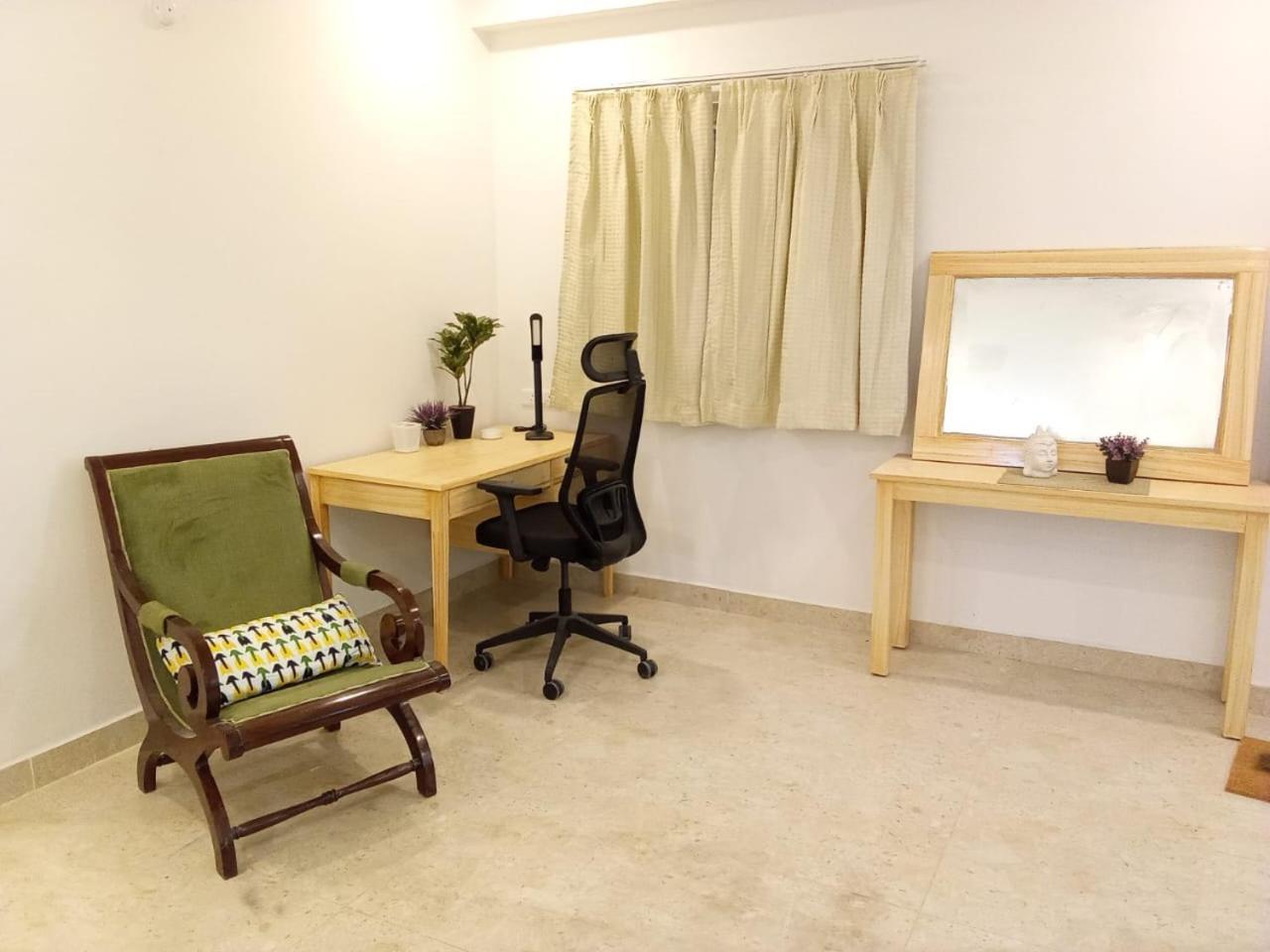 Enkay Service Apartments Kondapur  Екстер'єр фото
