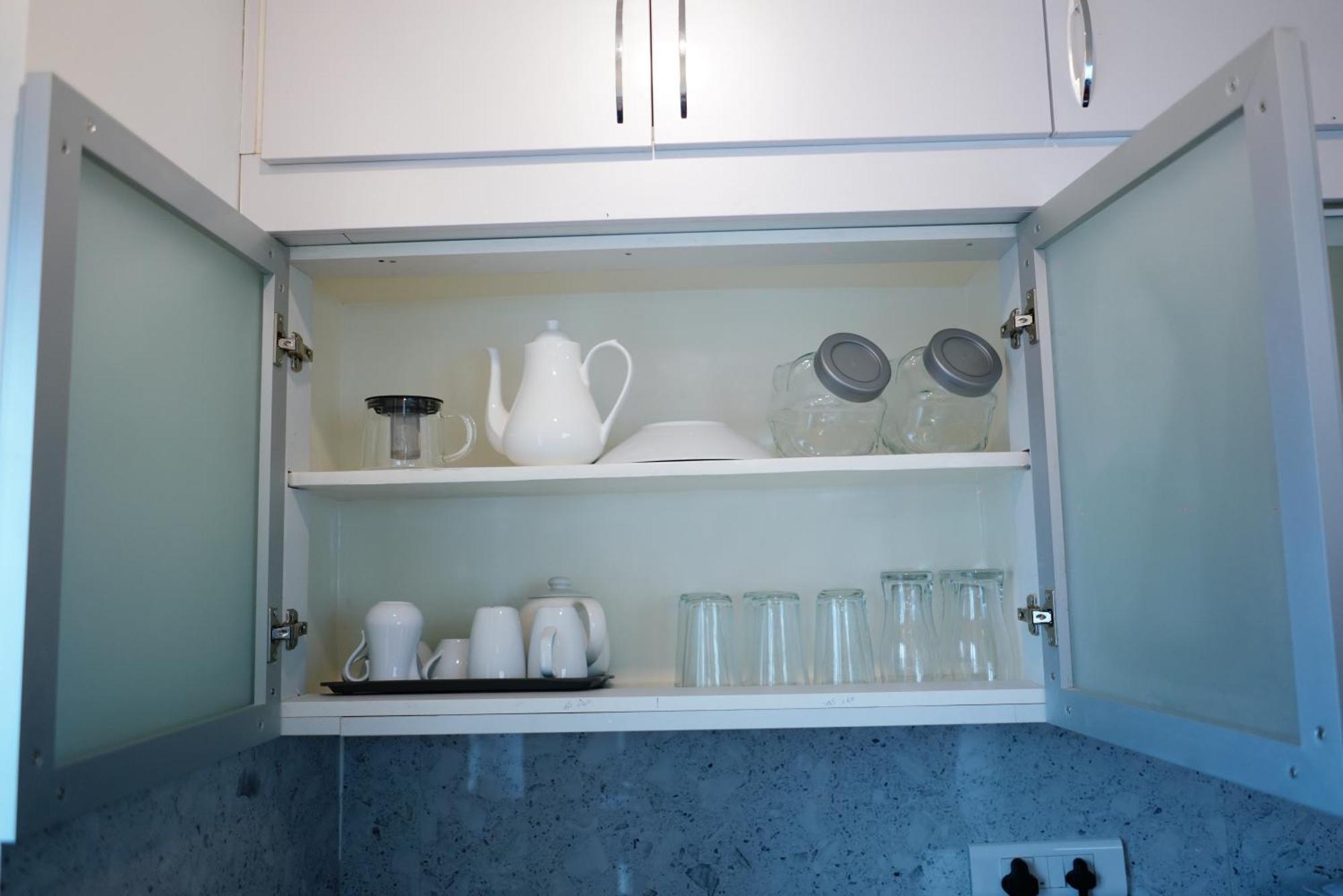 Enkay Service Apartments Kondapur  Екстер'єр фото