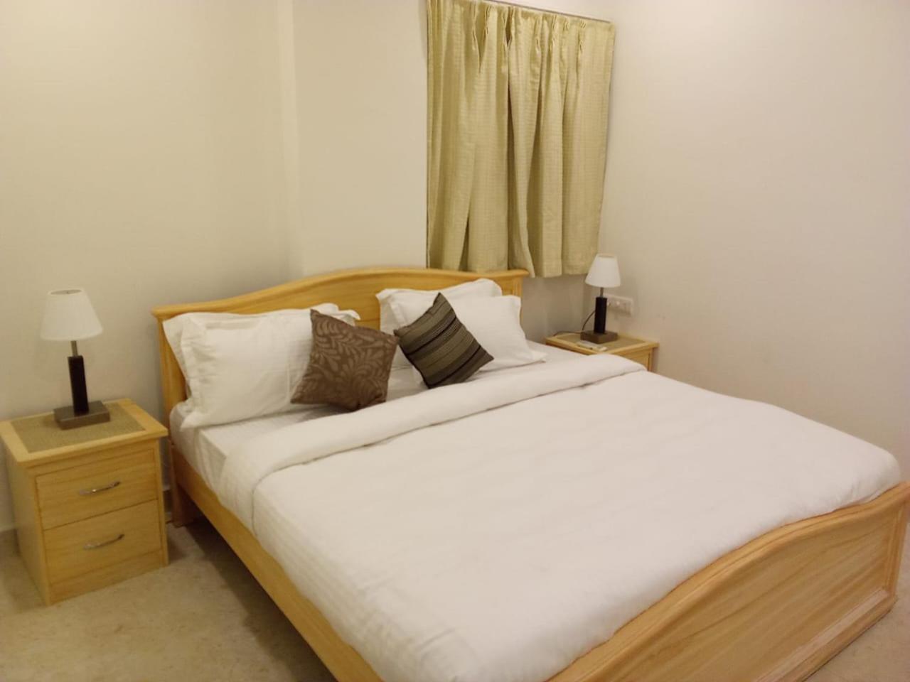 Enkay Service Apartments Kondapur  Екстер'єр фото