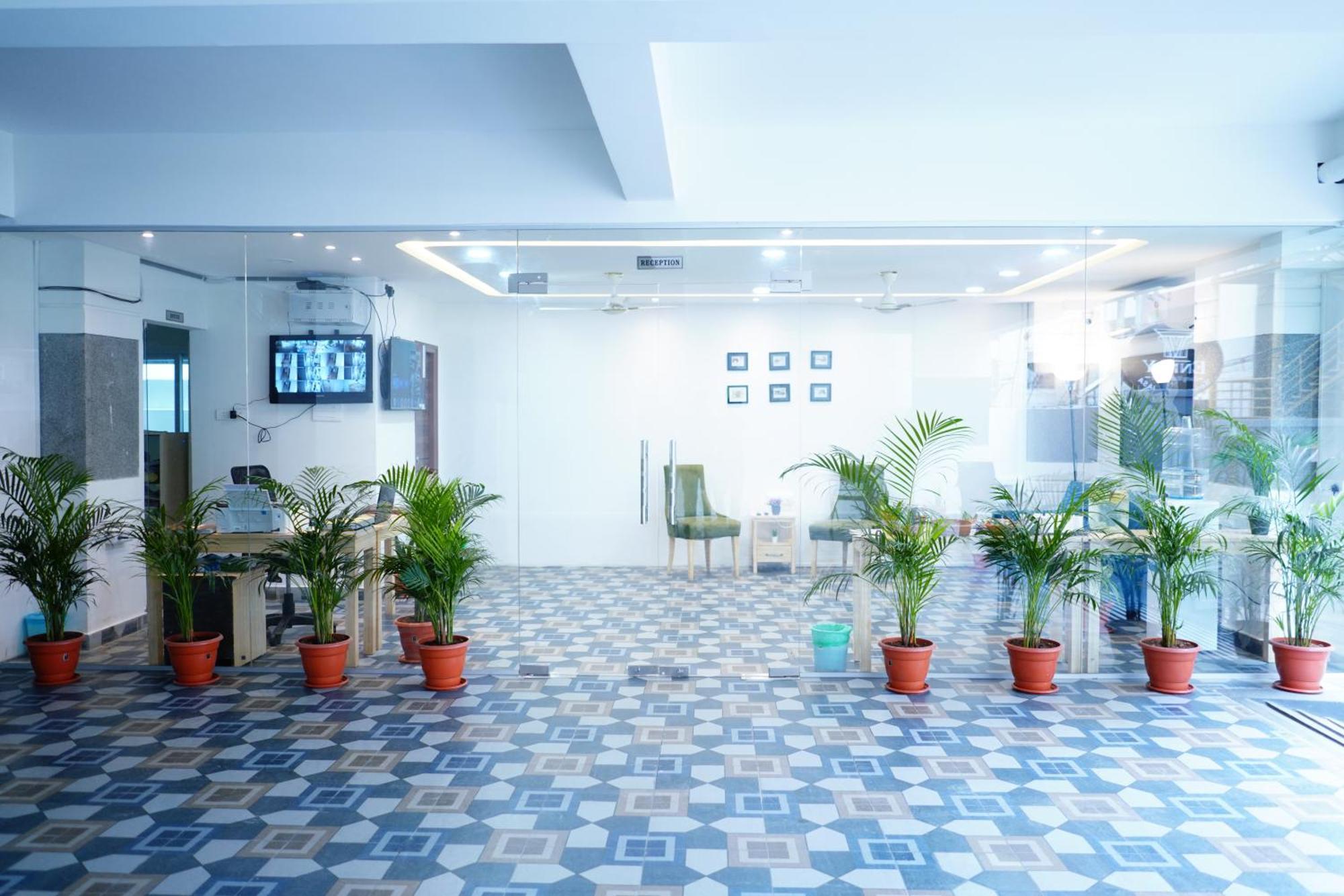 Enkay Service Apartments Kondapur  Екстер'єр фото