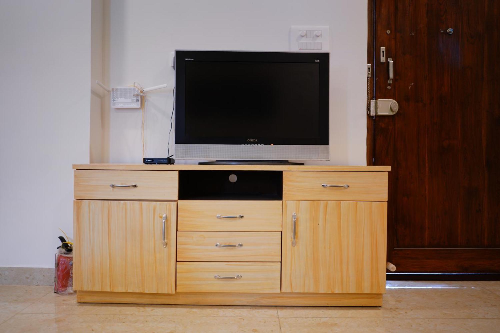 Enkay Service Apartments Kondapur  Екстер'єр фото
