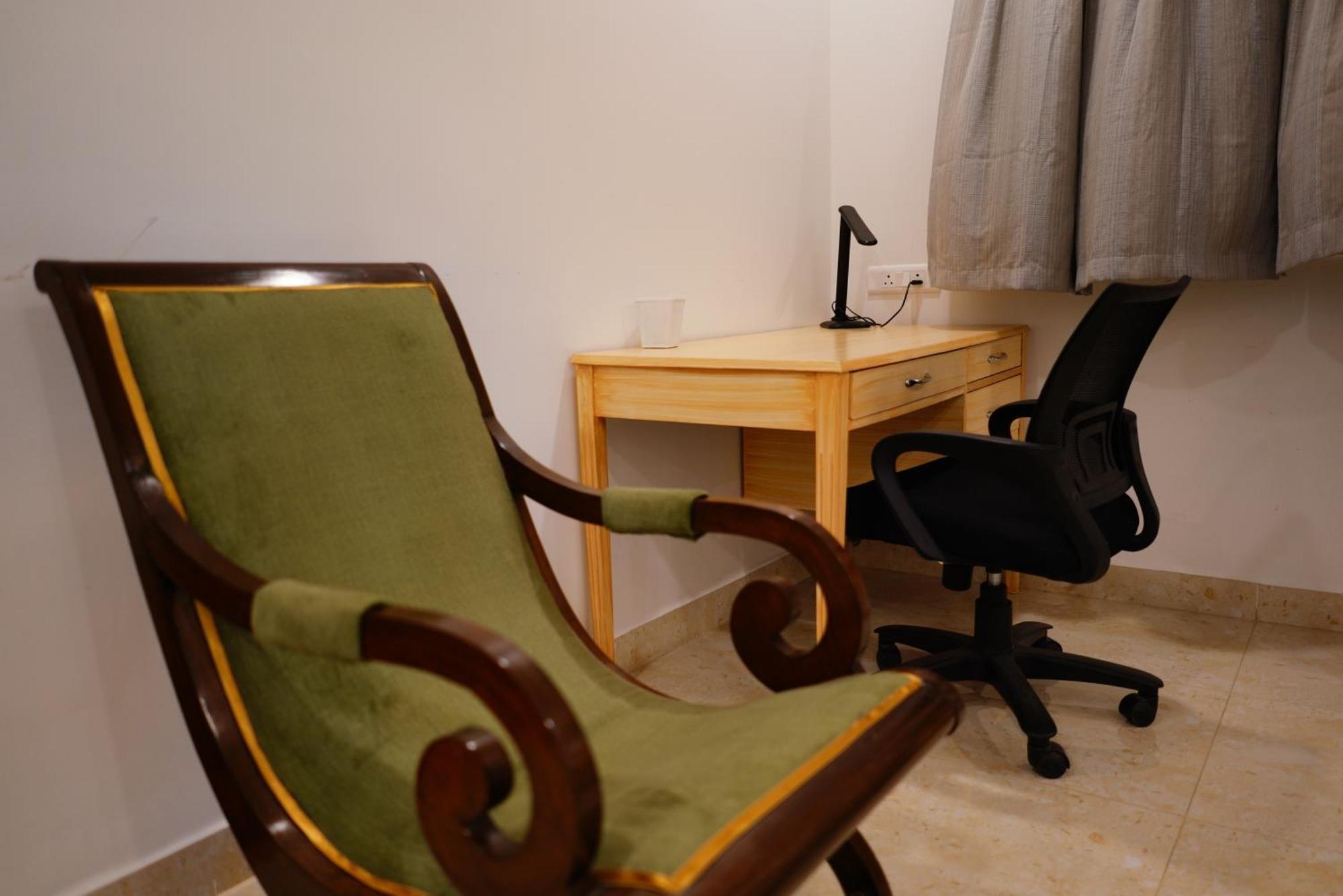 Enkay Service Apartments Kondapur  Екстер'єр фото