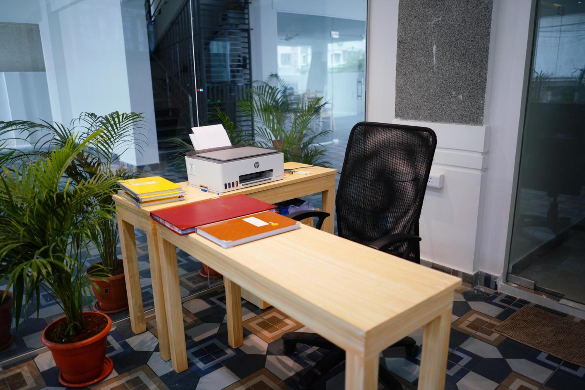 Enkay Service Apartments Kondapur  Екстер'єр фото