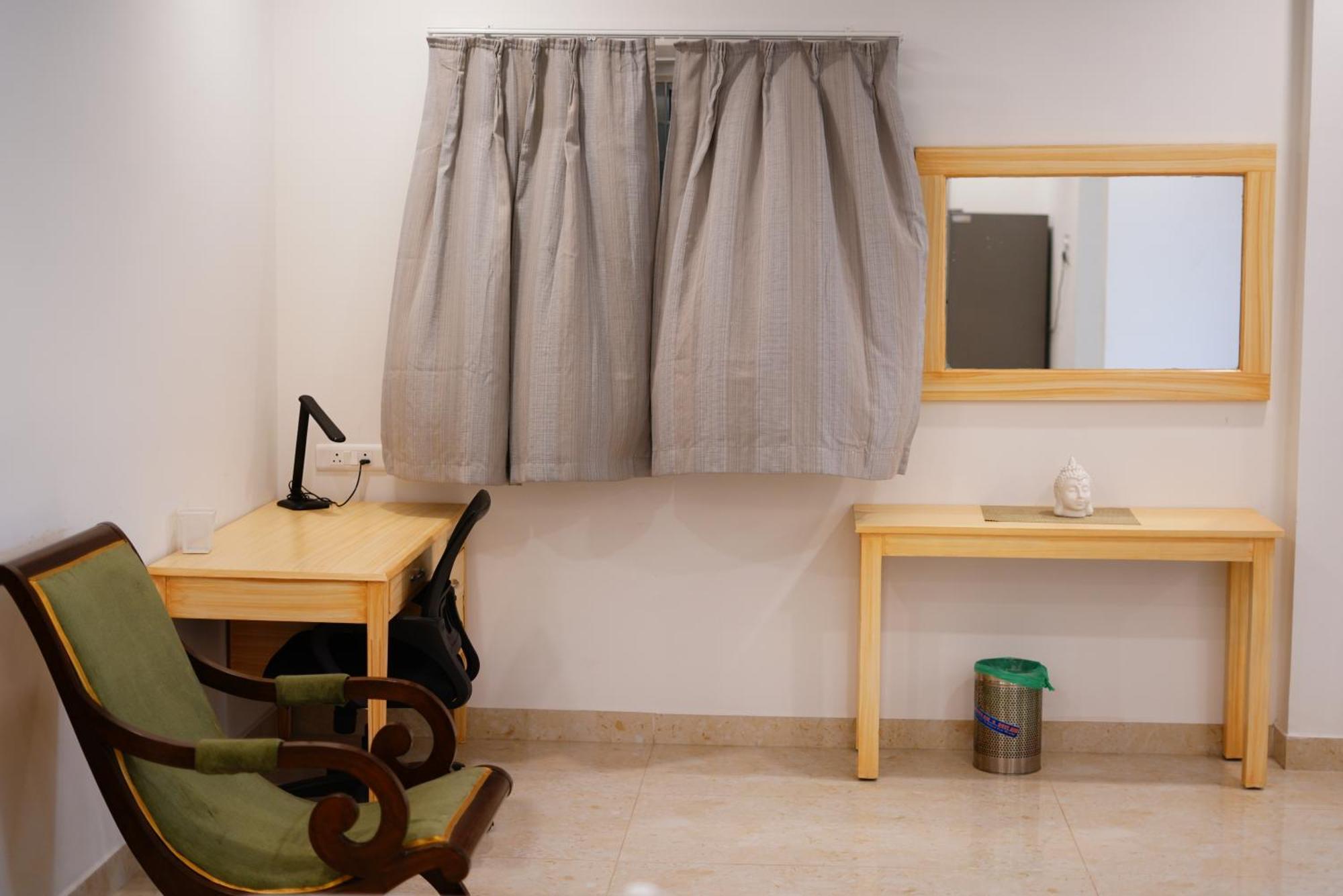 Enkay Service Apartments Kondapur  Екстер'єр фото