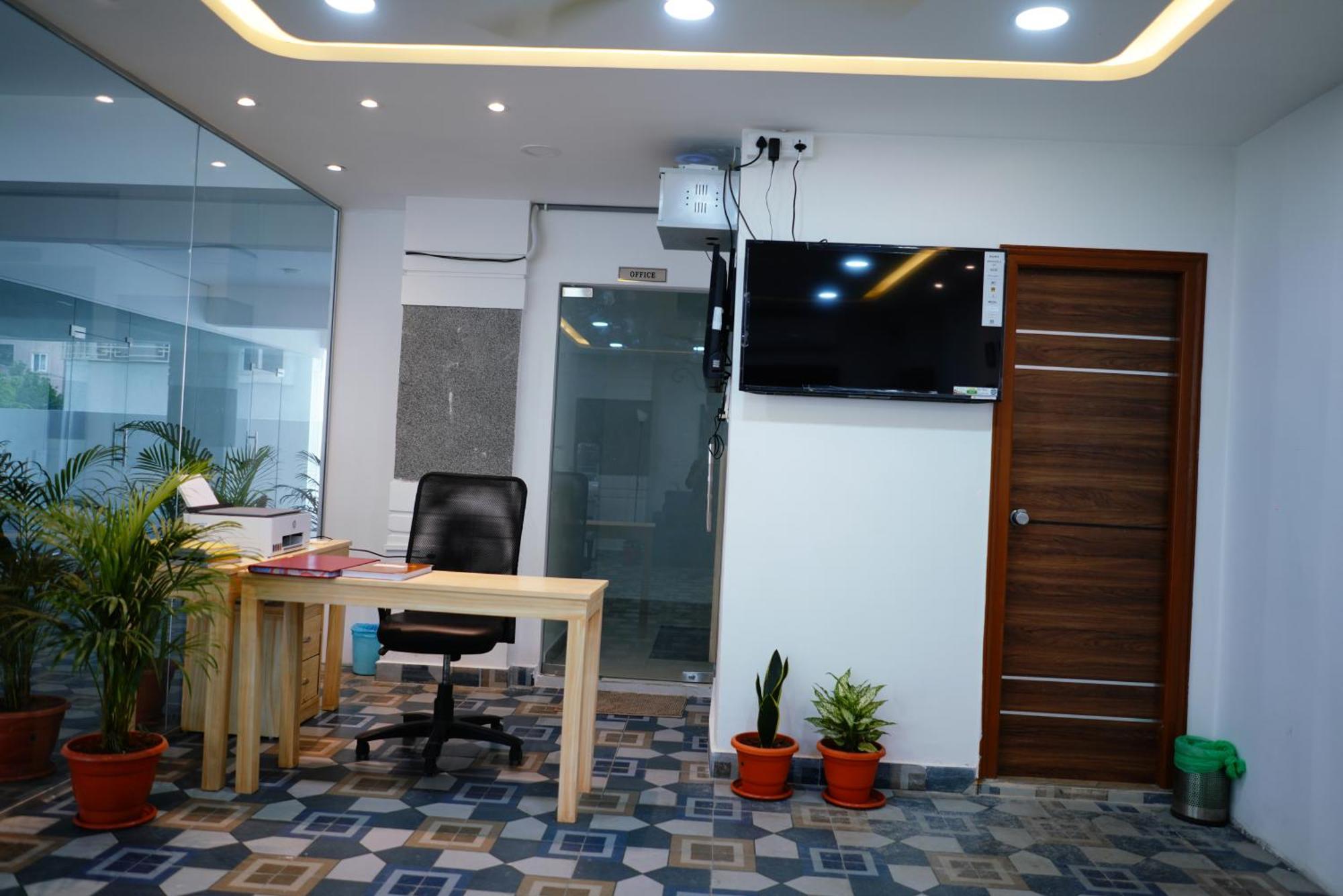 Enkay Service Apartments Kondapur  Екстер'єр фото