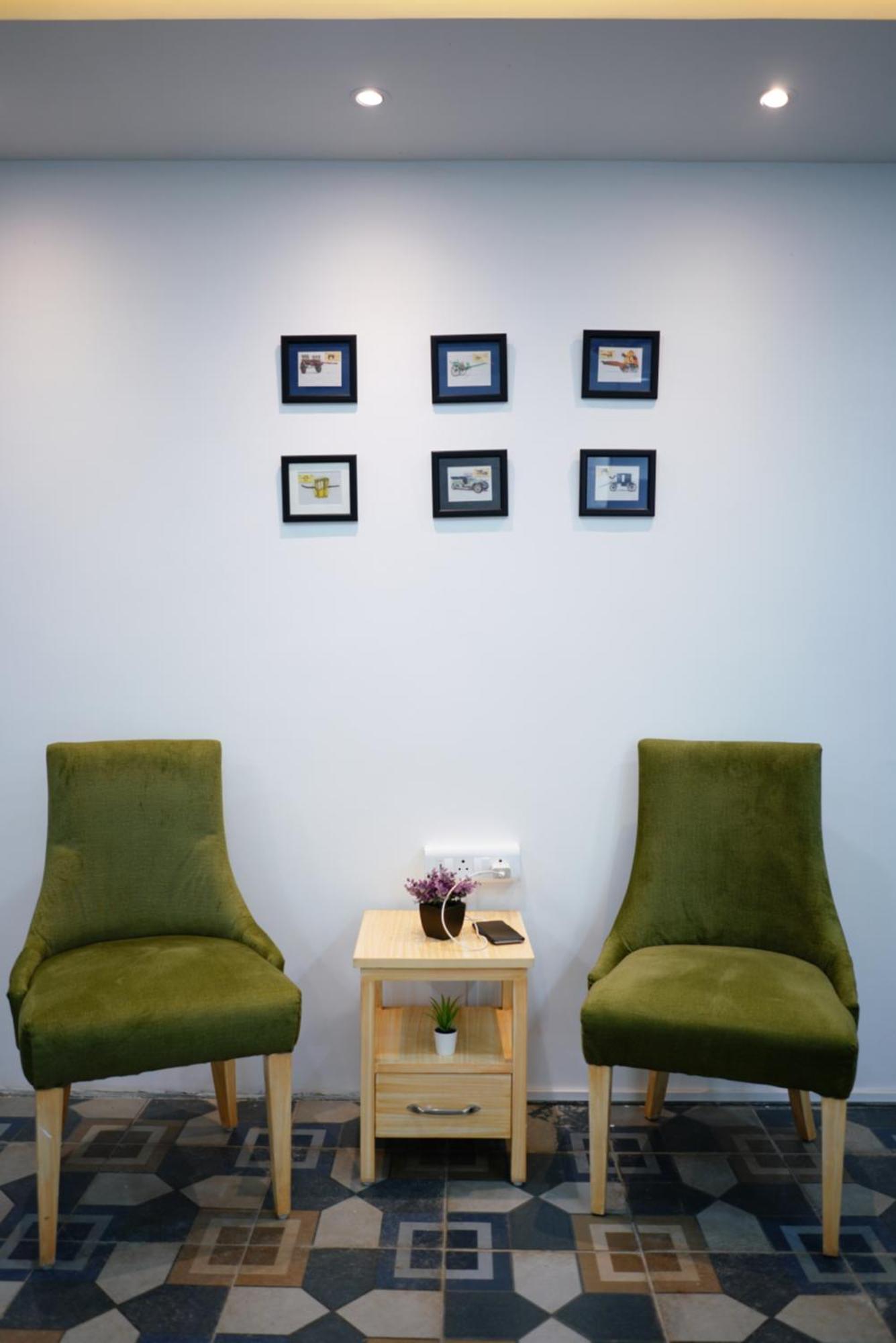 Enkay Service Apartments Kondapur  Екстер'єр фото
