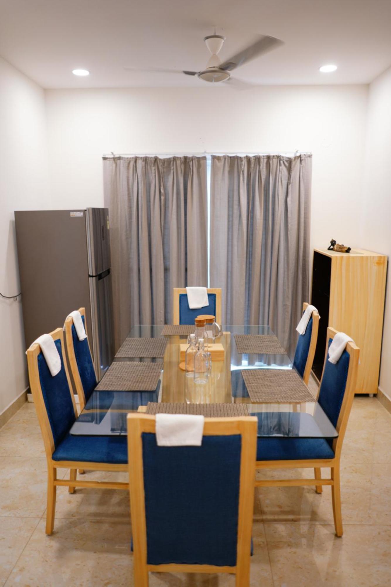 Enkay Service Apartments Kondapur  Екстер'єр фото
