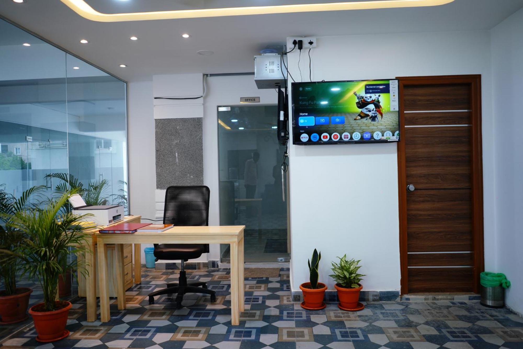 Enkay Service Apartments Kondapur  Екстер'єр фото