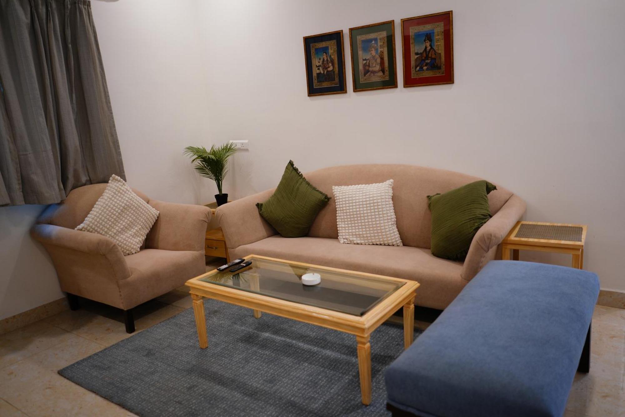 Enkay Service Apartments Kondapur  Екстер'єр фото
