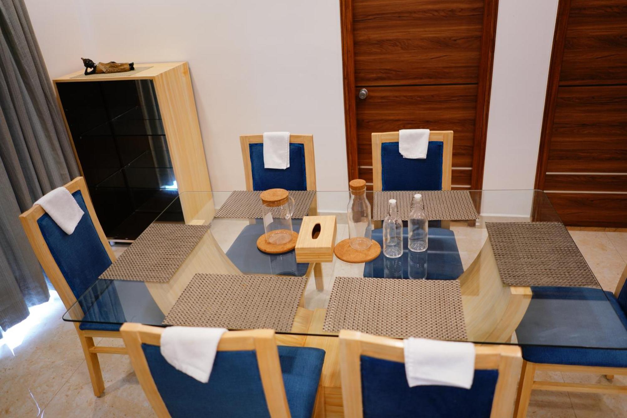 Enkay Service Apartments Kondapur  Екстер'єр фото