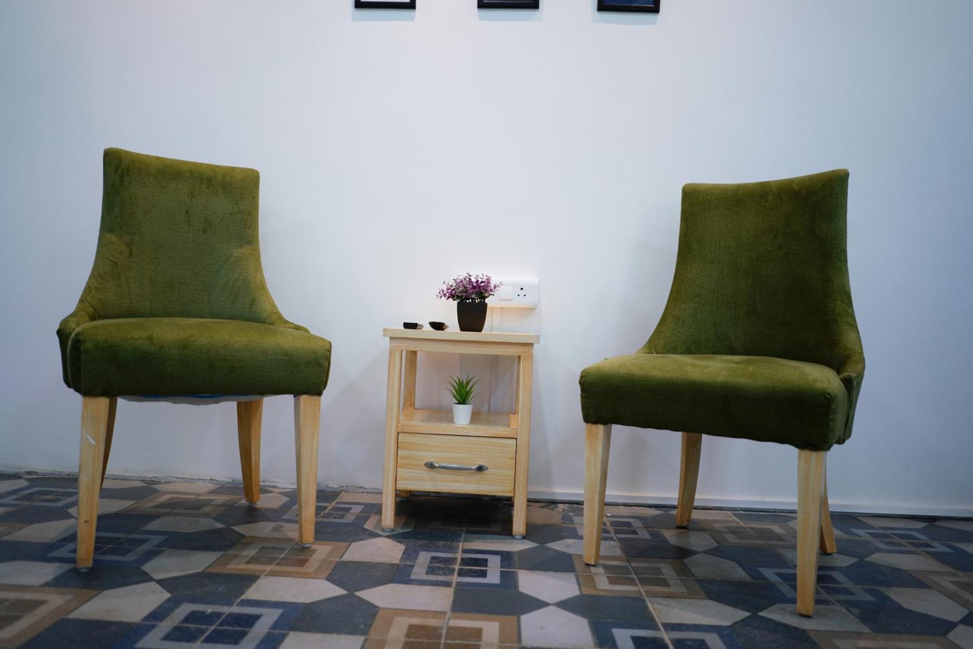 Enkay Service Apartments Kondapur  Екстер'єр фото