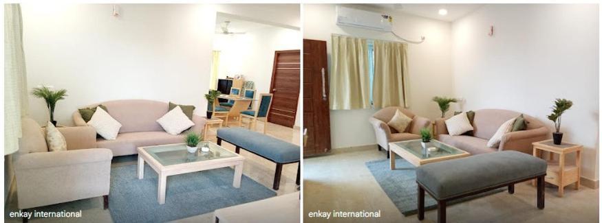 Enkay Service Apartments Kondapur  Екстер'єр фото