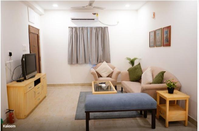 Enkay Service Apartments Kondapur  Екстер'єр фото
