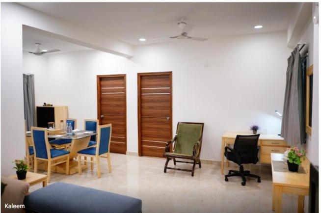 Enkay Service Apartments Kondapur  Екстер'єр фото
